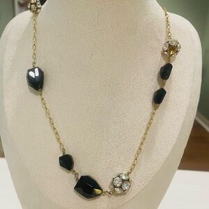 Vintage J Crew Layering Necklace